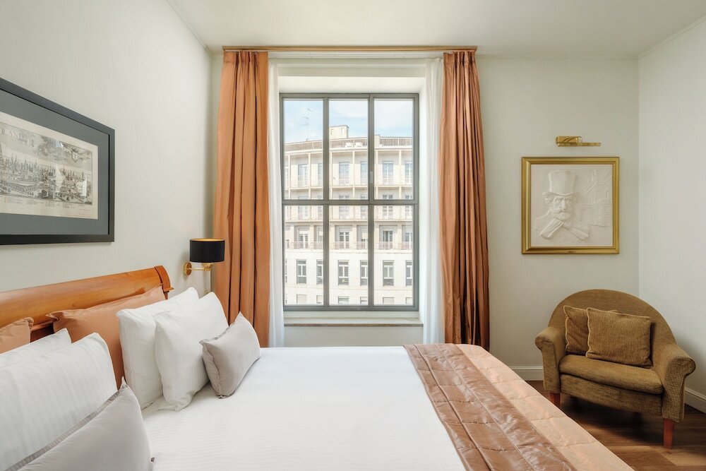 Фото Hotel Dei Cavalieri Milano Duomo