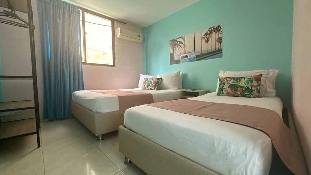 Фото Hotel Taybo Beach