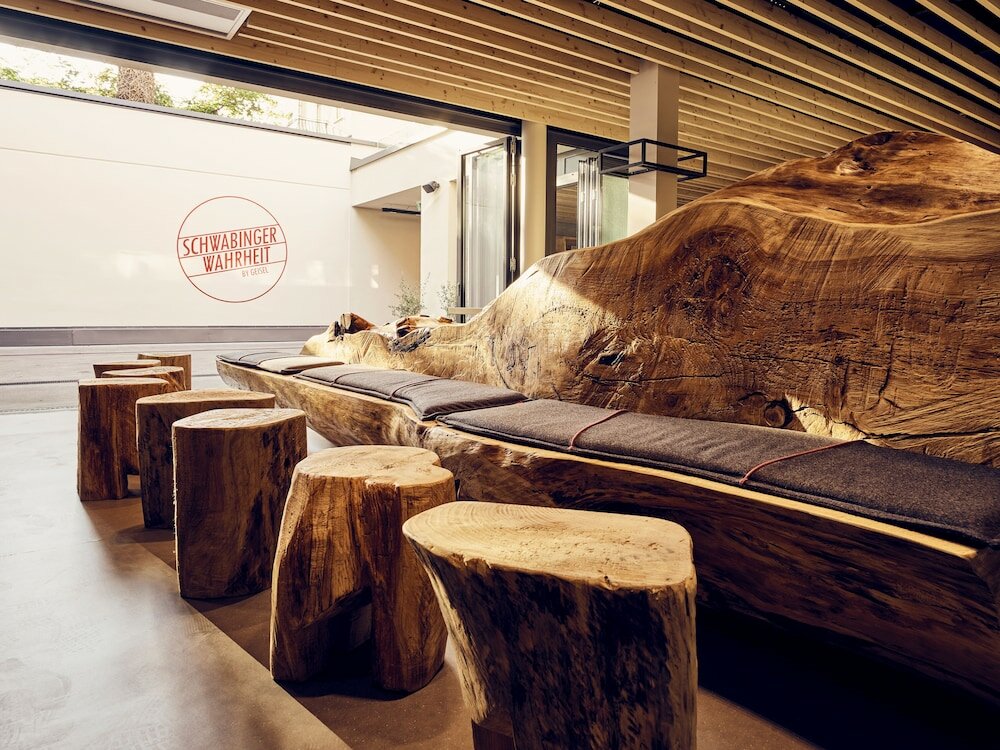 Фото Schwabinger Wahrheit by Geisel