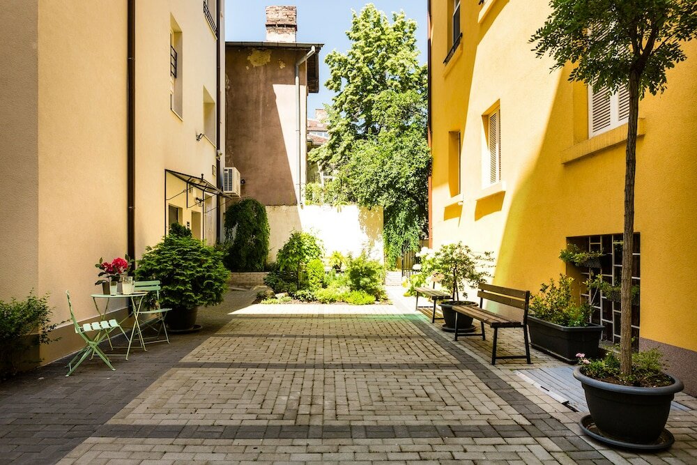 Фото 5 Vintage Guest House