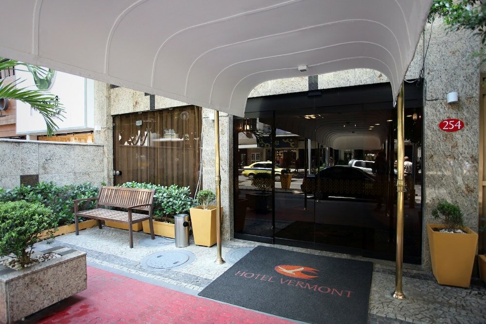 Фото Hotel Vermont Ipanema