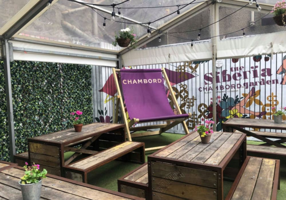 Фото Siberia Bar & Hotel