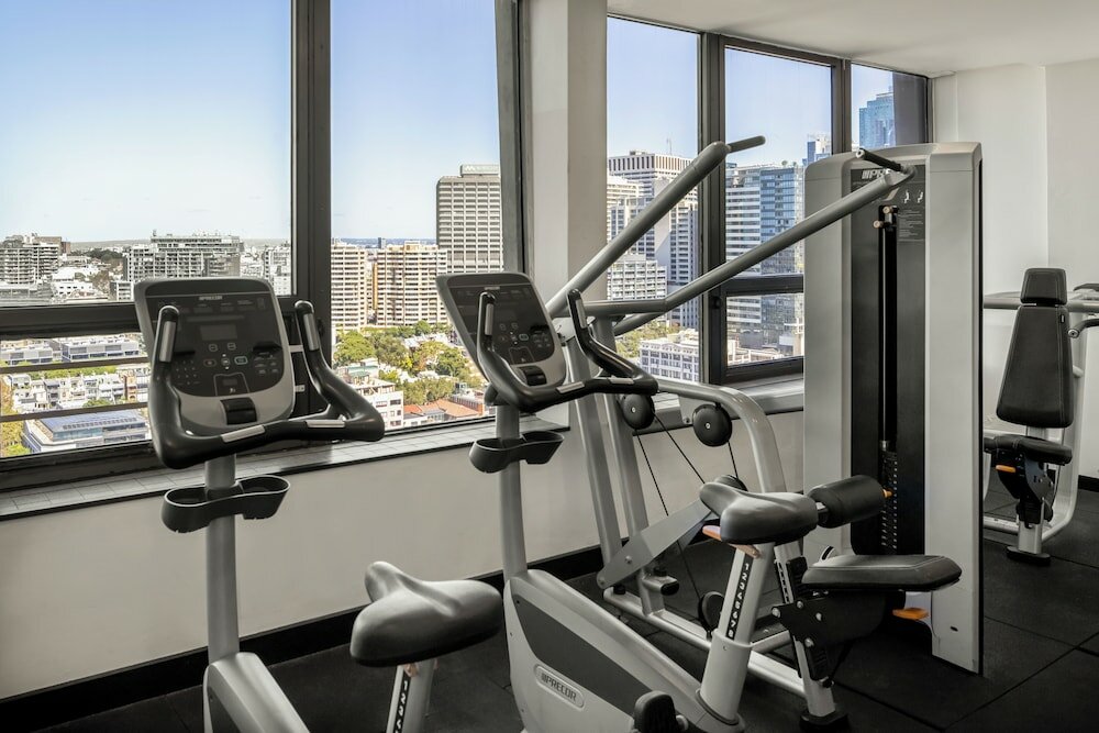 Фото The Sydney Boulevard Hotel