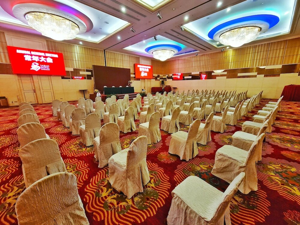 Фото Sabah Hotel Sandakan