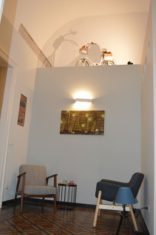 Фото Bed, Book & Breakfast Landolina