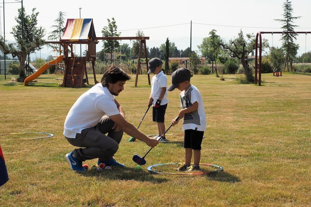 Фото Valle di Assisi Country Apartments