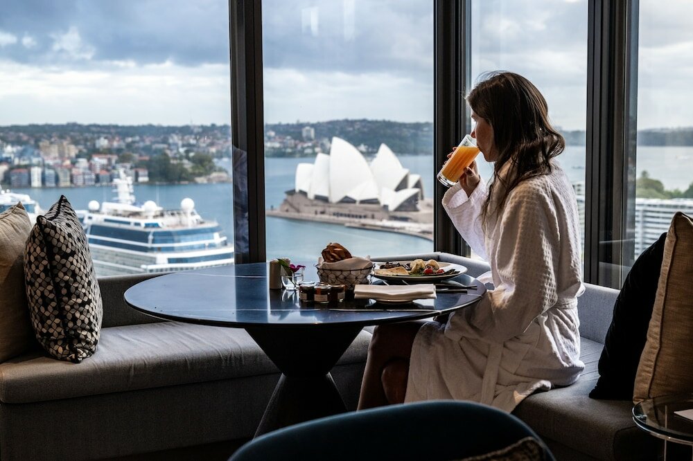Фото Four Seasons Hotel Sydney