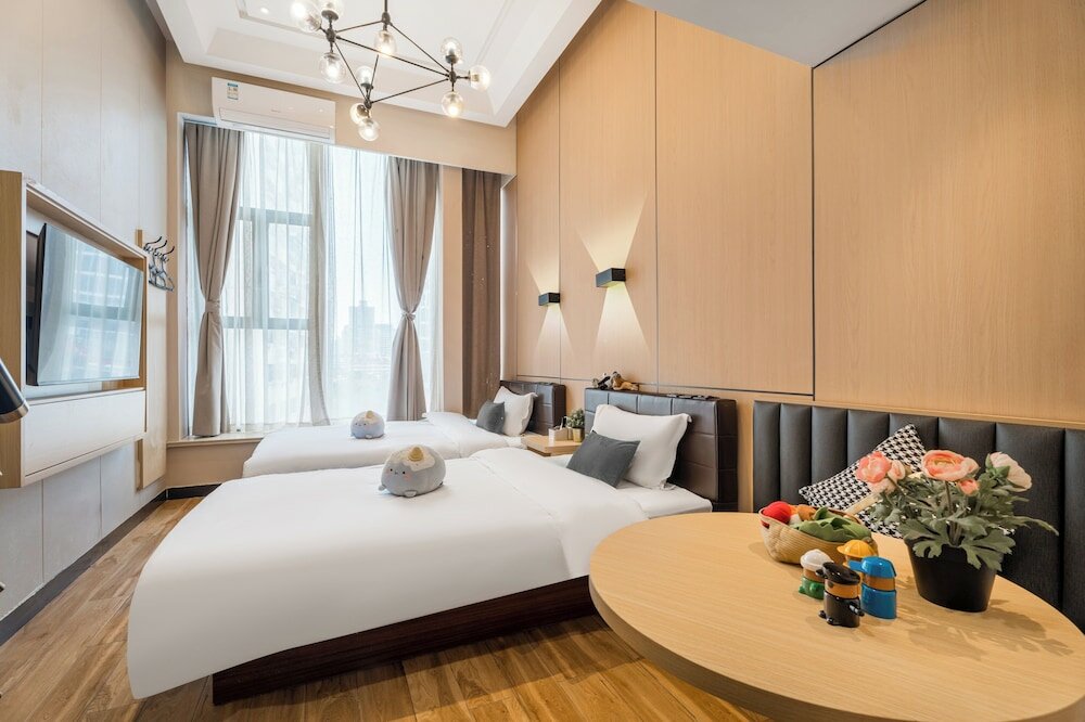 Фото Shanghai Meego Youth Hostel