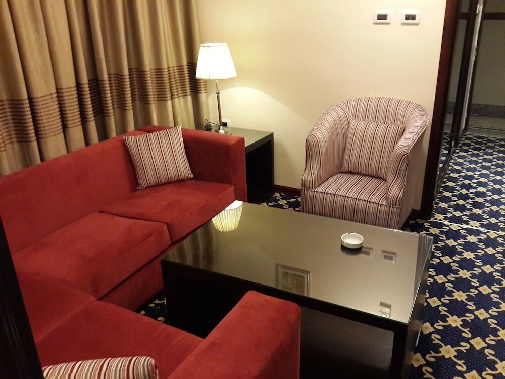 Фото Al Thuraya Hotel Amman