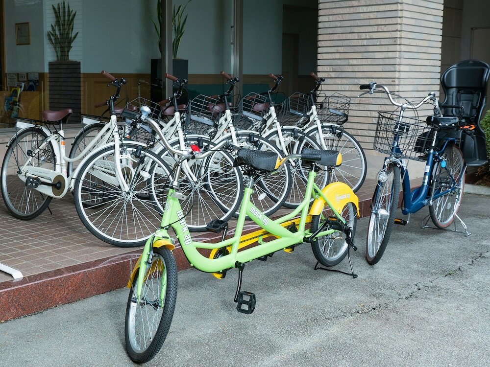 Фото Fuji View Hotel