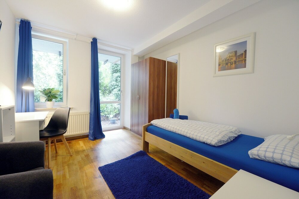 Фото Basement Hamburg - Hostel