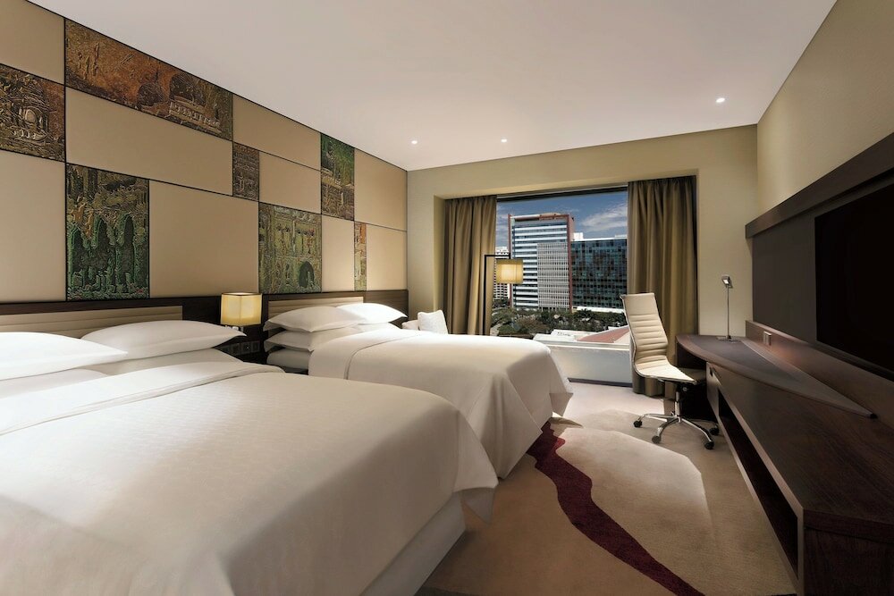 Фото Sheraton Grand Bengaluru Whitefield