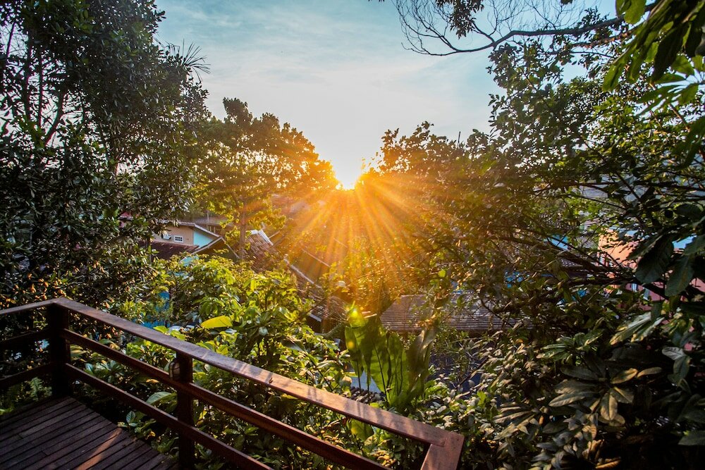 Фото Pousada Villa Blu Maresias