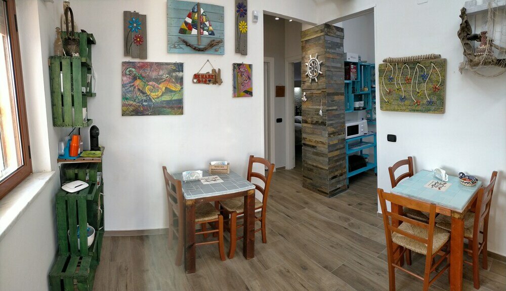 Фото Re Mare B&b