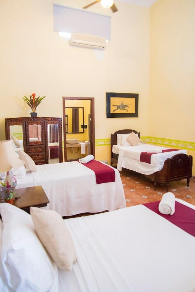 Фото Casa De Las Columnas