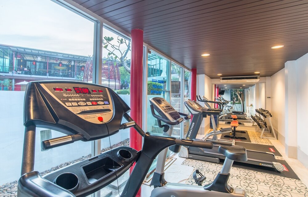 Фото Red Ginger Chic Resort by Tolani