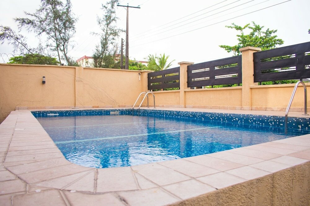 Фото Sugarland Apartments Ikoyi