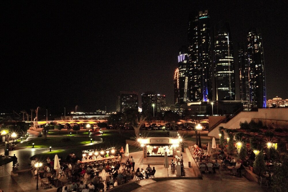 Фото InterContinental Abu Dhabi