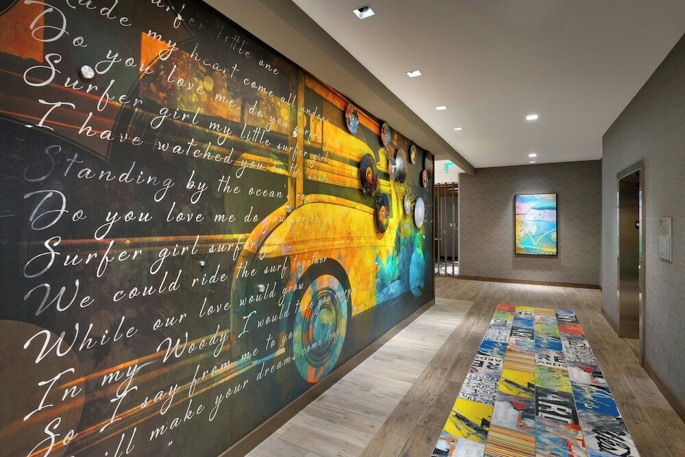 Фото TownePlace Suites by Marriott Los Angeles LAX/Hawthorne