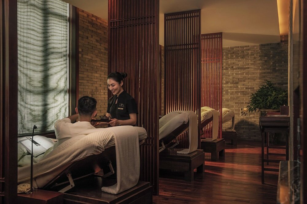 Фото The Peninsula Beijing