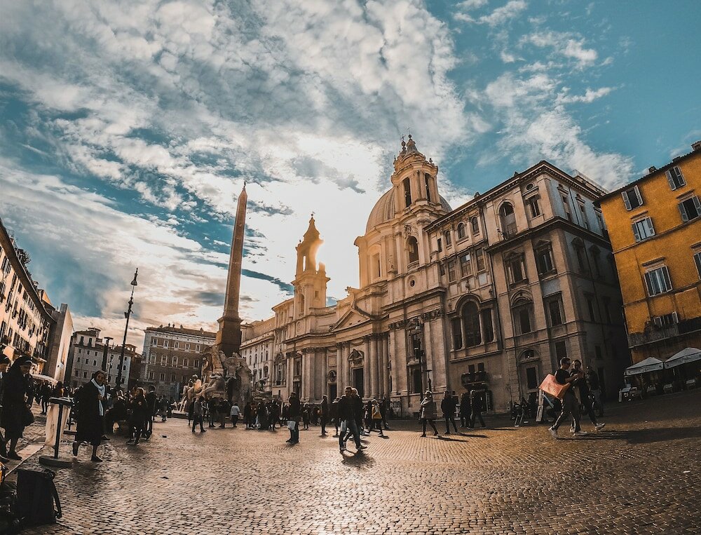 Фото Tmark Hotel Vaticano