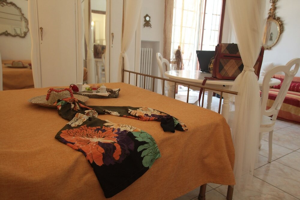 Фото Zo. Ne. Baroque B&b