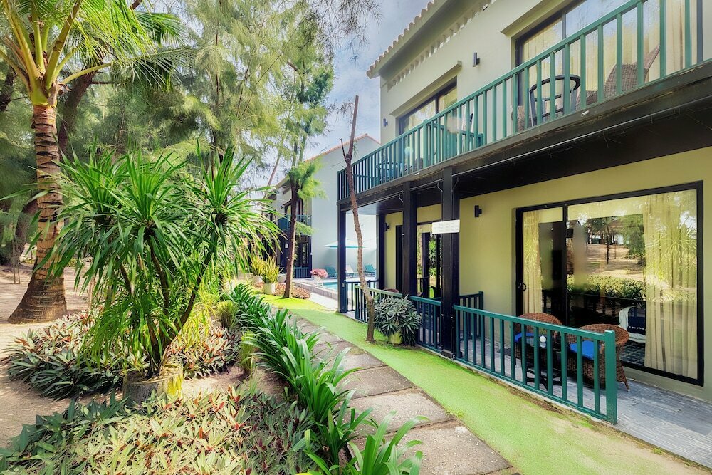 Hotel Sol An Bang Beach Resort & SPA, Hội An, photo