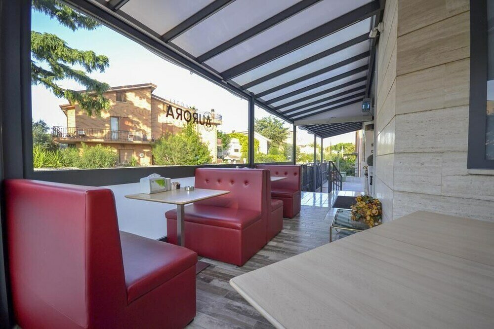 Фото Hotel Aurora