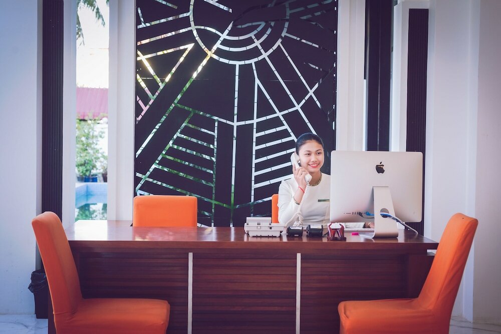 Фото Lotus Blanc Resort