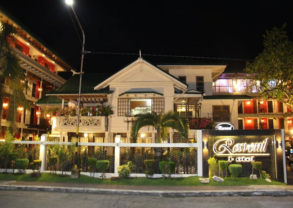 Фото Rosvenil Hotel