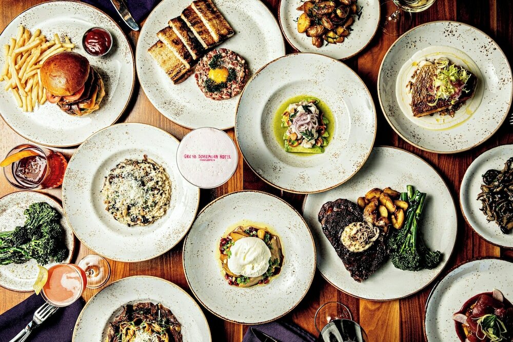 Фото Grand Bohemian Hotel Charleston, Autograph Collection