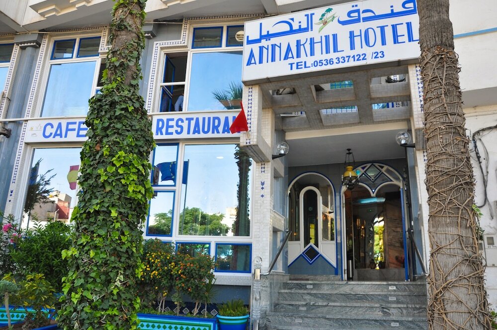 Фото Hotel Annakhil
