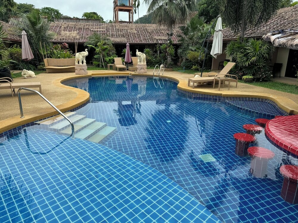 Фото Tropical Garden Kamala Resort