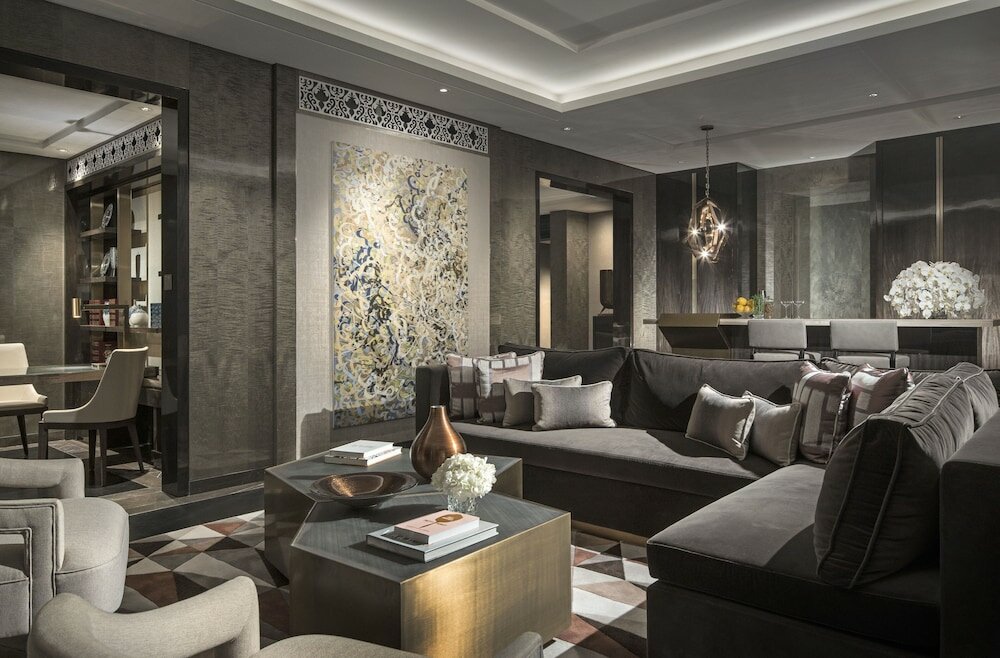 Фото Four Seasons Hotel Kuala Lumpur