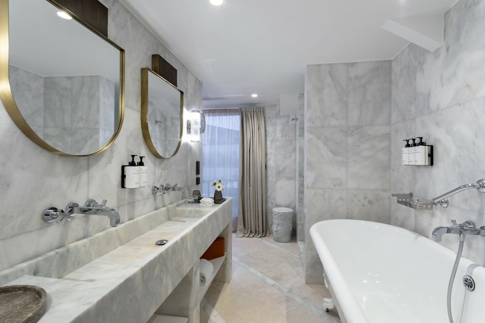 Фото Intercontinental Paris Avenue Marceau