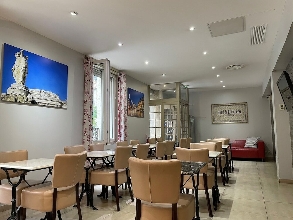 Фото Hotel de La Comedie