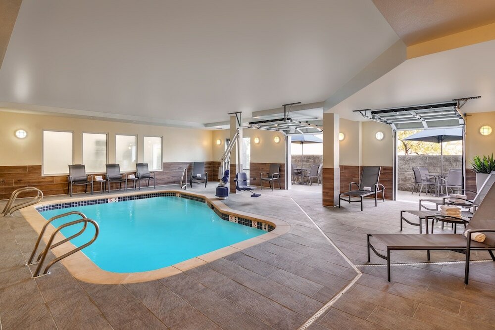 Фото Fairfield Inn and Suites by Marriott Yakima