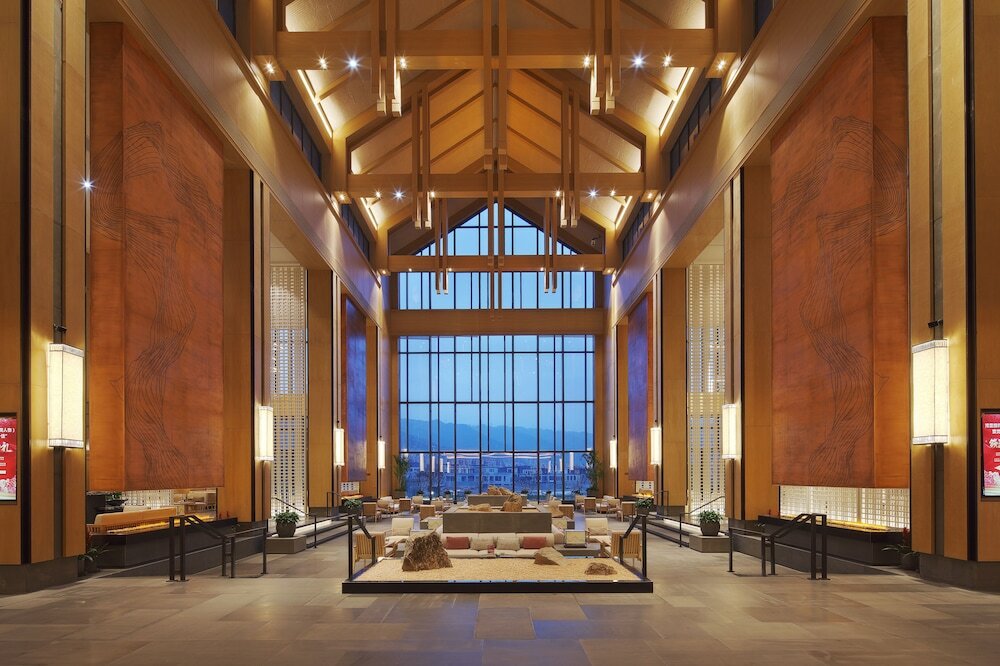 Фото Crowne Plaza Nanchang Wanli, an Ihg Hotel