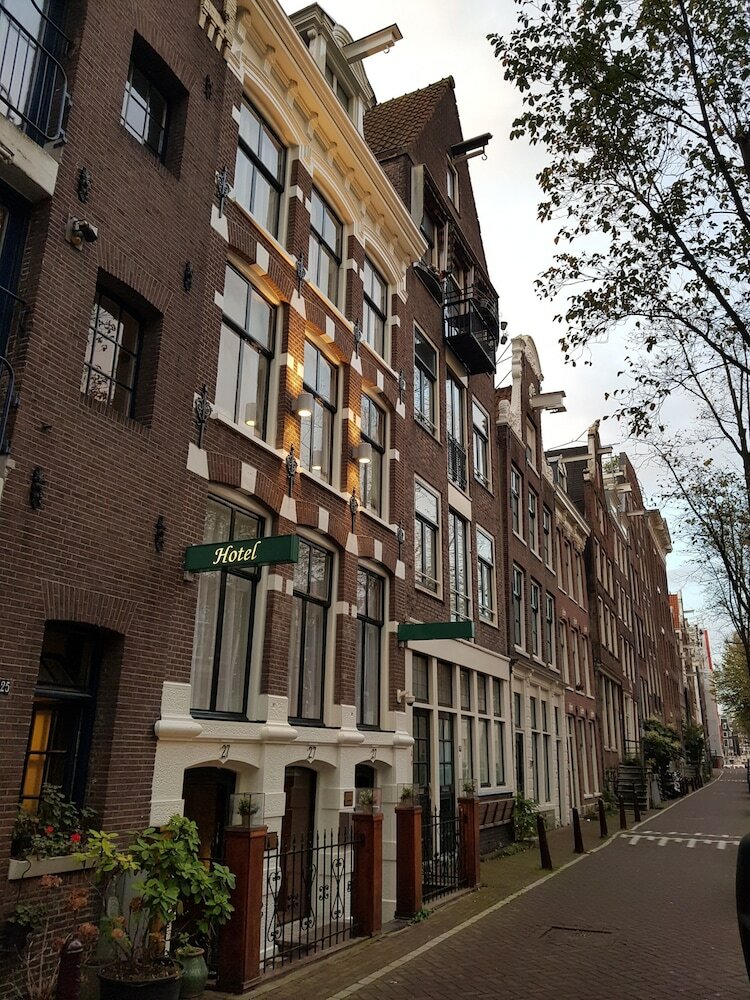 Фото Rembrandtplein Hotel