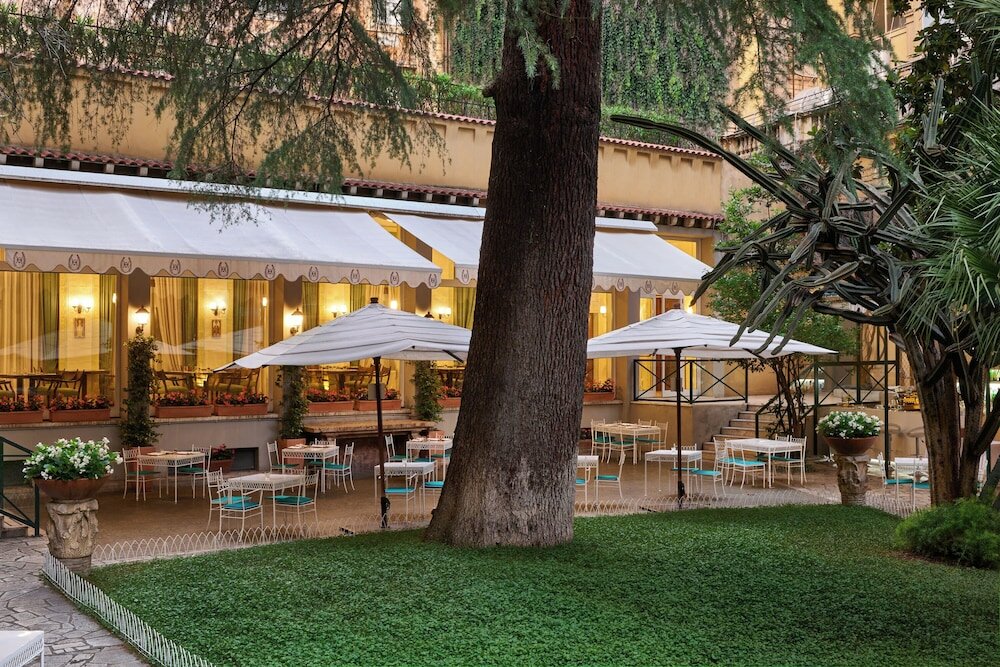 Фото Hotel Quirinale