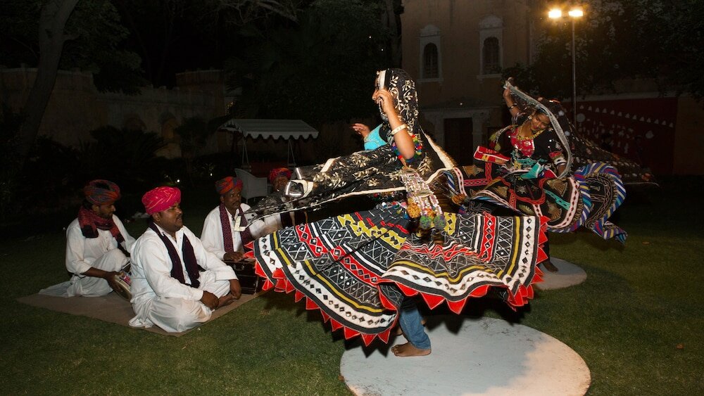 Фото The Ajit Bhawan - A Palace Resort