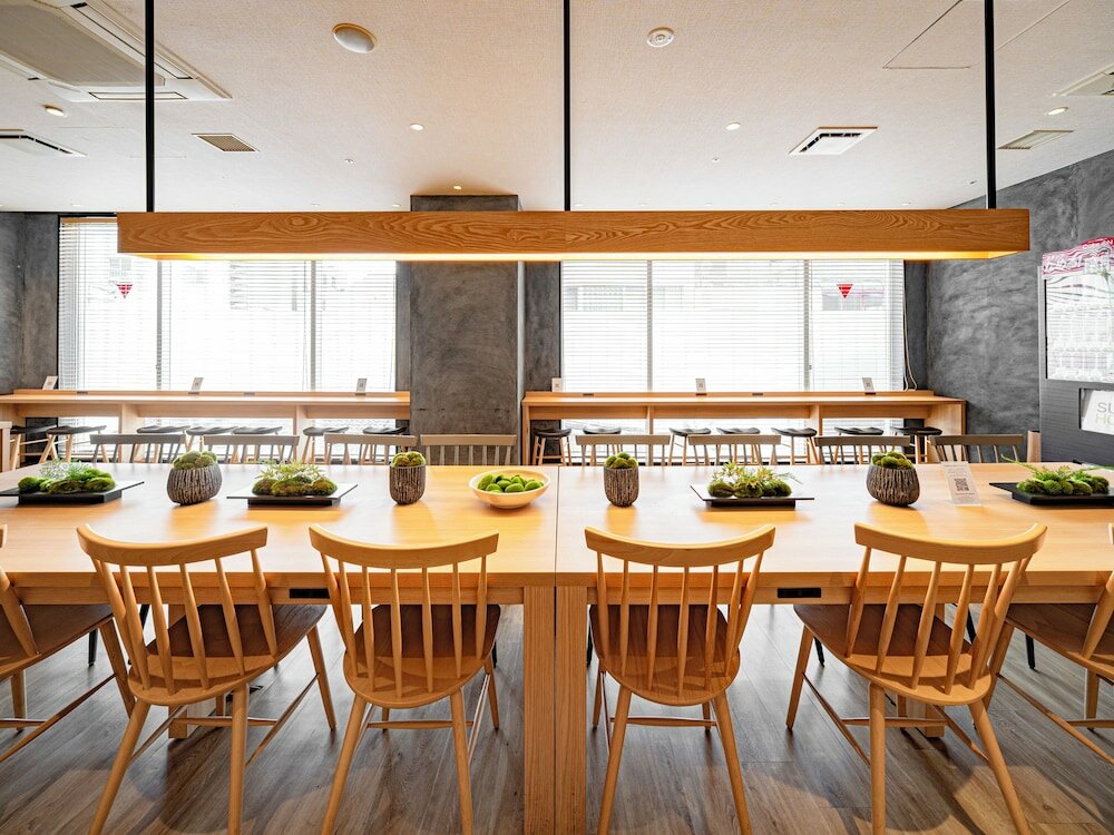 Фото Super Hotel Kyoto Shijokawaramachi