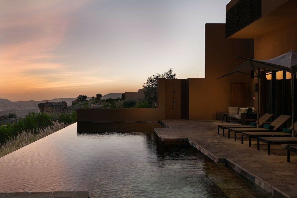 Фото Anantara Al Jabal Al Akhdar Resort