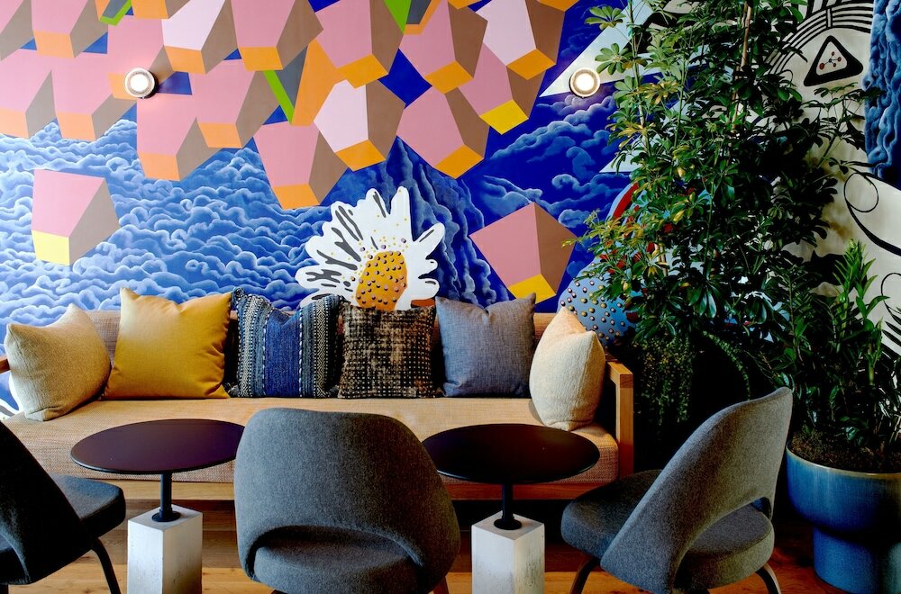 Фото Hotel Ziggy Los Angeles