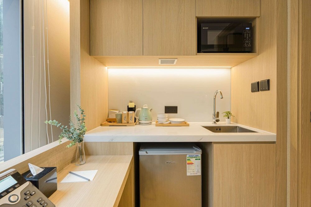 Фото Urbanwood Ap Lei Chau