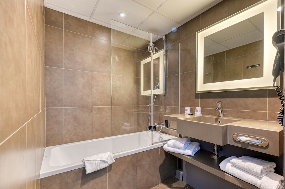 Фото Novotel Paris Nord Expo Aulnay Hotel