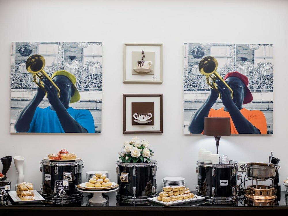 Фото Hotel Giò Wine e Jazz Area