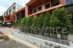 Гостиница Chivapuri Residence Trat