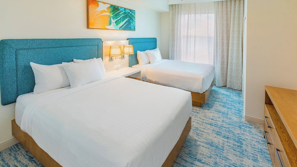 Фото Holiday Inn Club Vacations Myrtle Beach Oceanfront, an Ihg Hotel