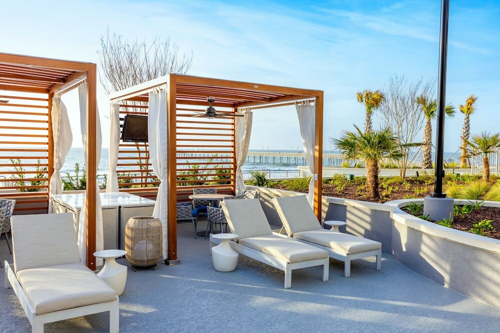 Фото Holiday Inn Club Vacations Myrtle Beach Oceanfront, an Ihg Hotel